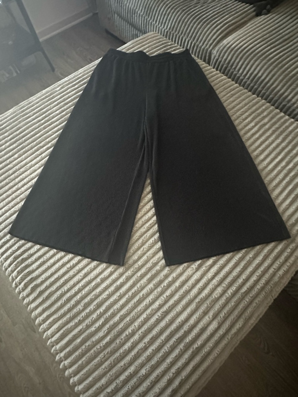 Bar III culotte pants. Size 2x